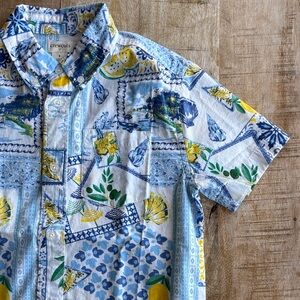 Crewcuts Boys Shirt size 8